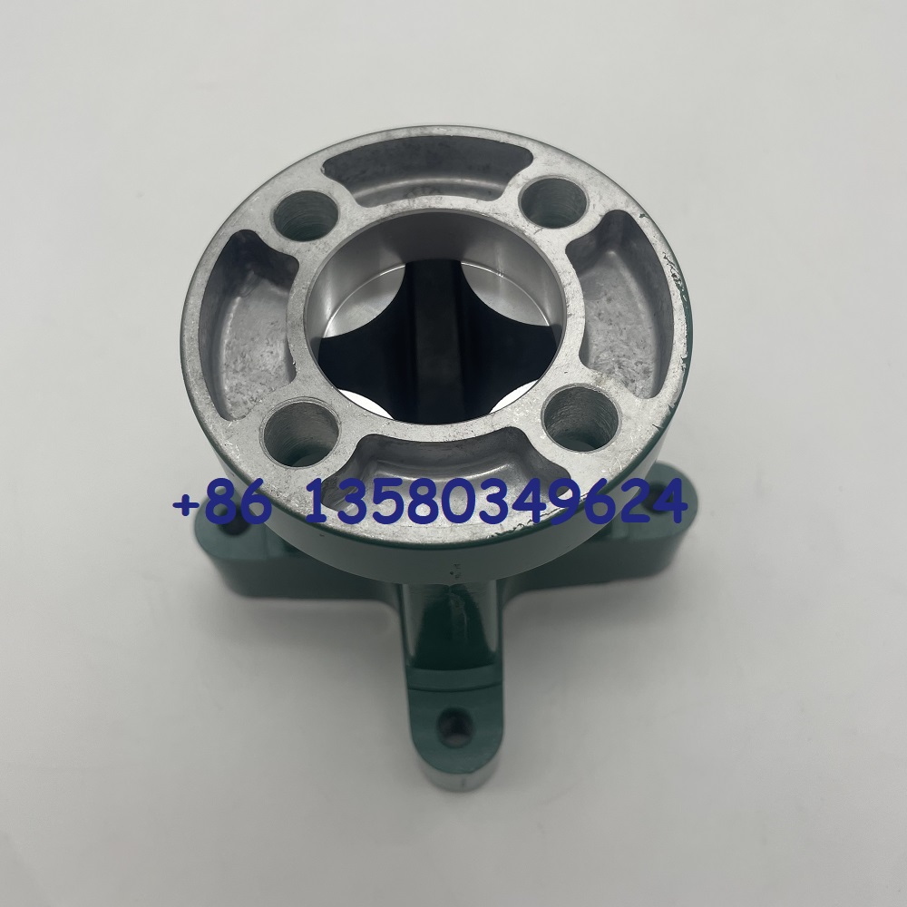 Peças de escavadeira BL60B BL61B, EC140B EC160B EC180B EC200B EC210B Adaptador voe20506118 voe20405988