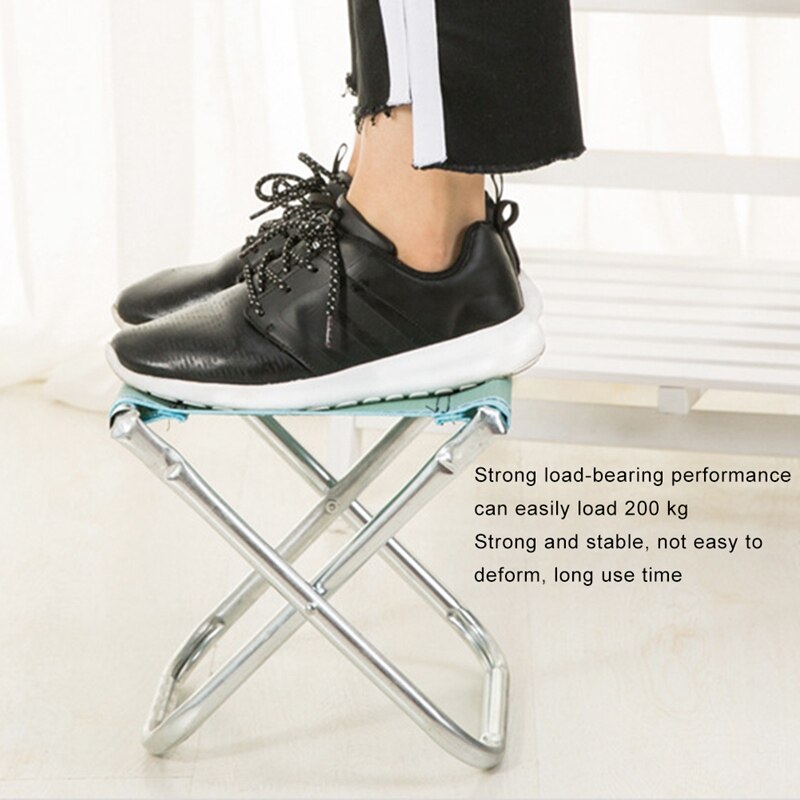 Vouwen Vissen Stoel Voor Camping Willekeurige Kleur Tuin Patio Stoelen Voor Keuken Schommelstoel Voor Thuis Dek Stoelen Outdoor