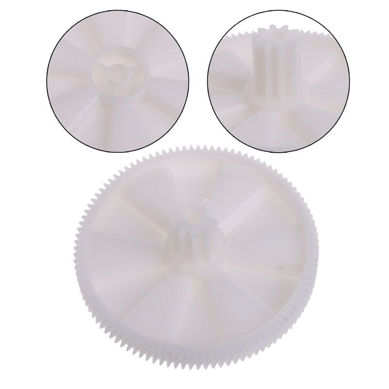 1Pc Meat Grinder Parts Plastic Gear for Kenwood MG300/400/450/500 PG500/520/510 Whosale