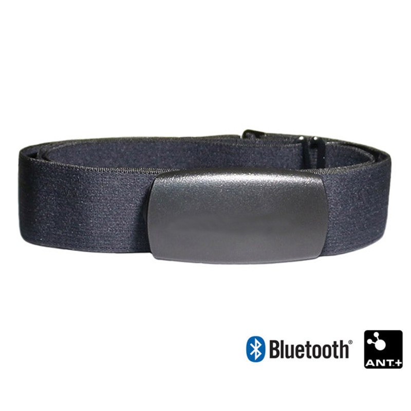 Bluetooth Mier Hartslagmeter Borstband Band pulsometros para deportes Polar Wahoo Garmin BLE Hartslagband Pulse Monitor