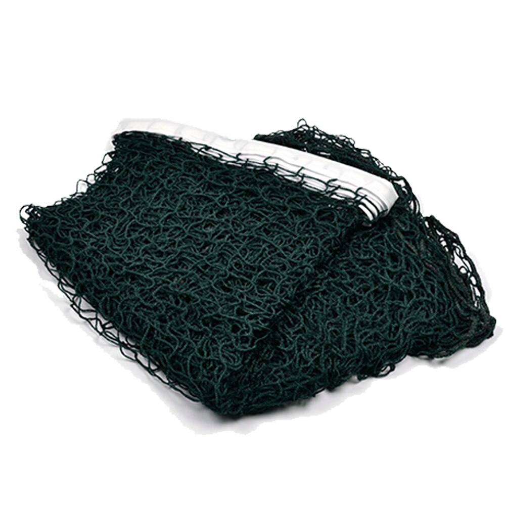 Coperta Da tennis Pieghevole Portatile all'aperto sport Accessori Attrezzature per L'allenamento Esercizio facile Da Installare standard badminton Netto: verde