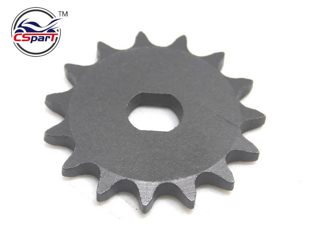 9 10 11 12 13 14 15 Tooth 9T 10T 11T 12T 13T 14T 15T T8F Sprocket 10MM For Razor EVO IZIP 500W 1000W Electric Scooter