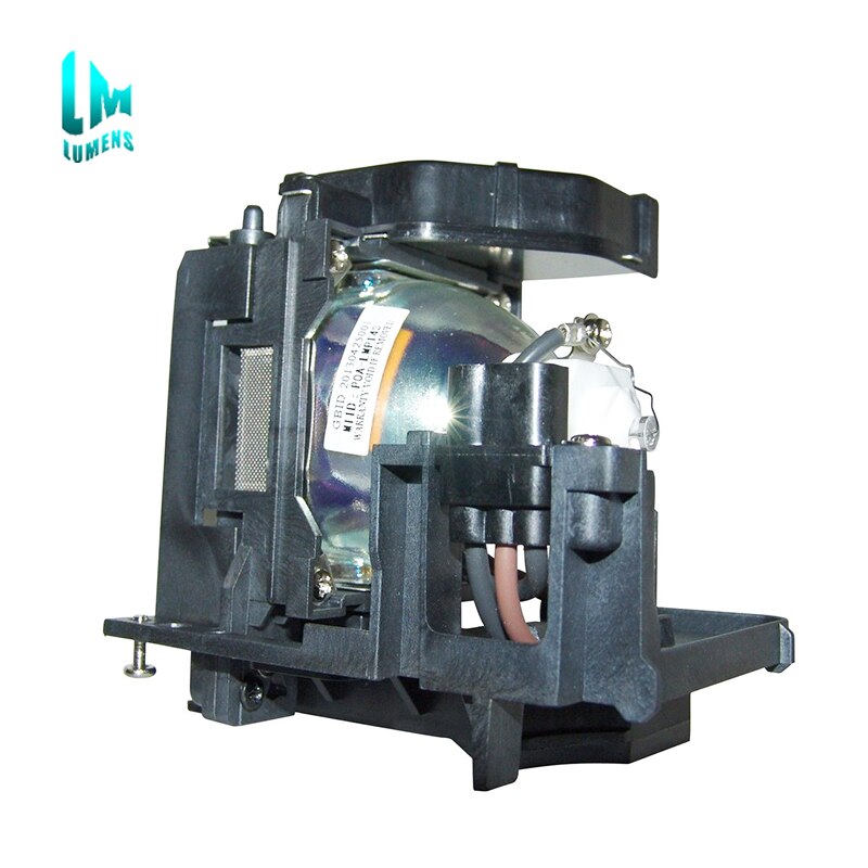 Lampe De projecteur avec boîtier POA-LMP143 610 351 3744 LMP143 pour SANYO PDG-DWL2500 PDG-DXL2000 DWL-2500 DXL-2000