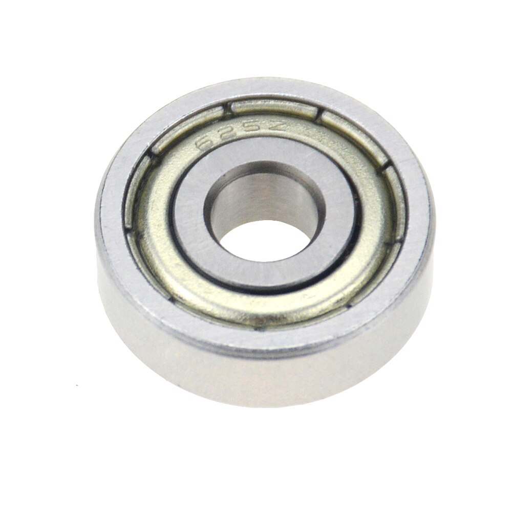 50pcs 624ZZ 4x13x5mm miniature deep groove ball bearing 4*13*5mm