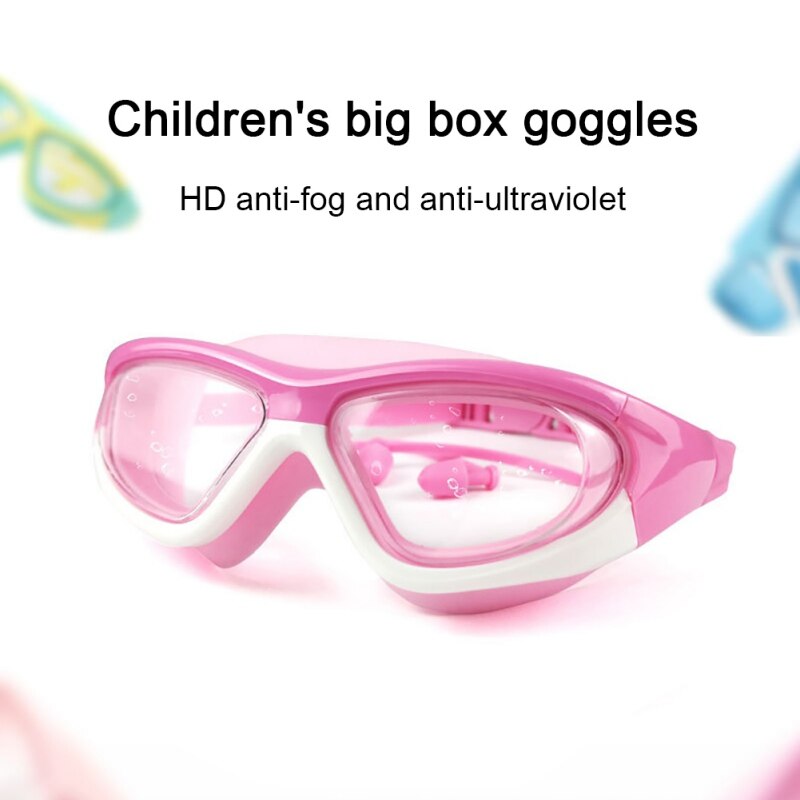 Zuzi Kinderen Zwembril Anti Fog Waterdicht Kids Tieners Cool Swim Eyewear Jongen Meisje Professionele Zwemmen Bril