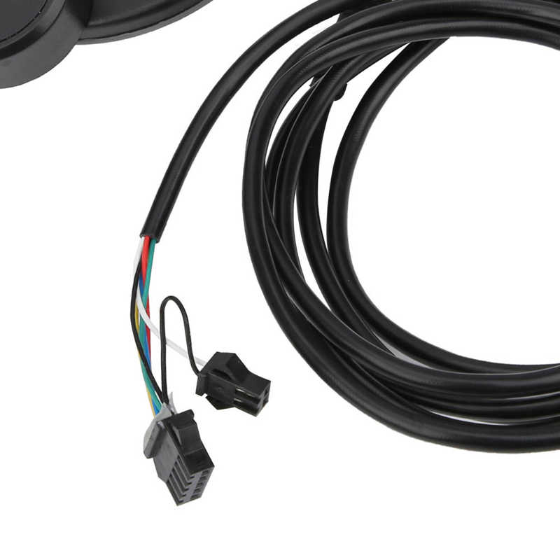 E-bike LH100 48V 450W 500W 1000W Controller LCD Display Throttle Control Panel Set Electric Bicycle Mountain Bike Scooter Parts