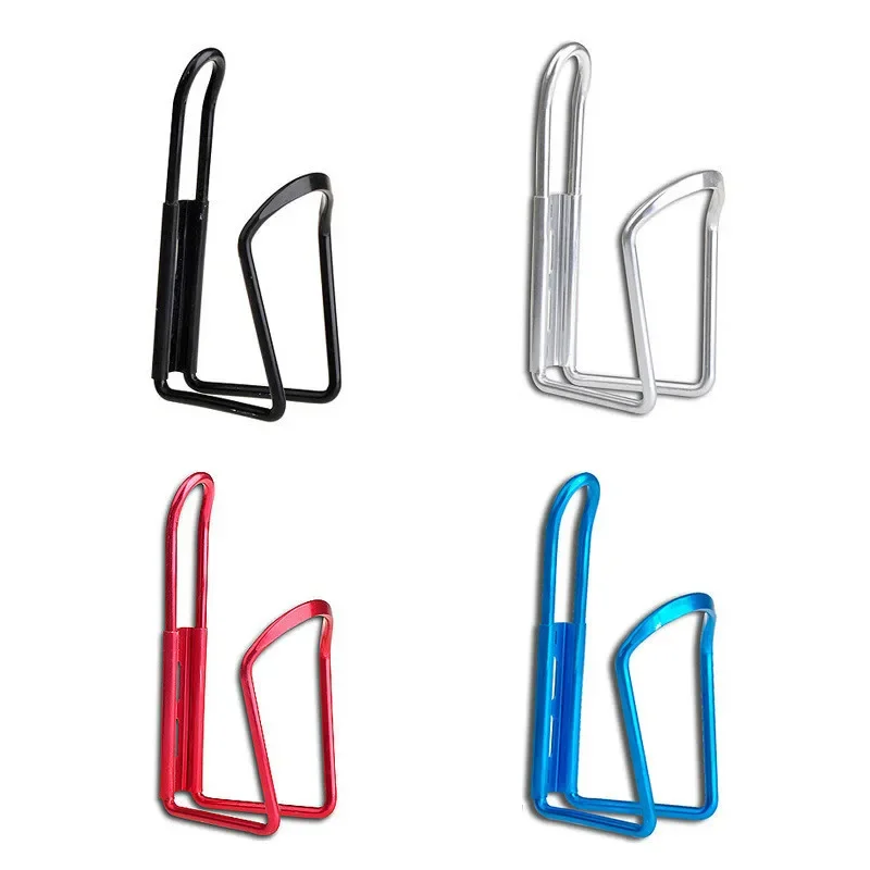 Waterfleshouder Fiets Aluminium Fiets Waterflessenrek Lichtgewicht Premium Mountainbike Accessoires