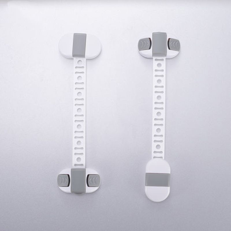 Baby kindveilige kastvergrendeling kindveilige deur koelkastvergrendelingen verstelbaar maat  l41d