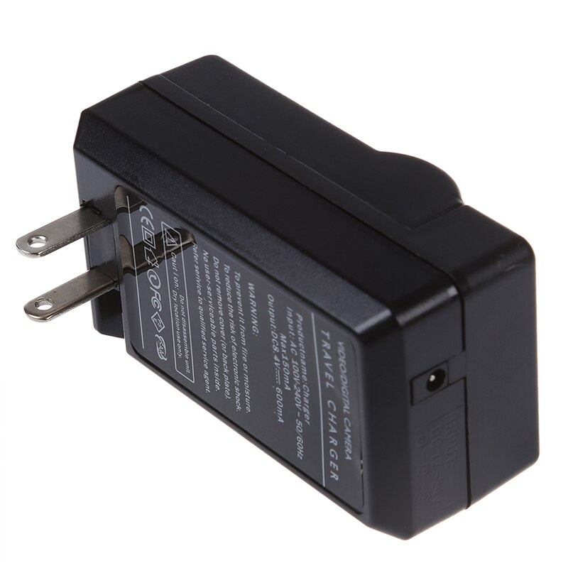 Oplader en voeding voor sony np-fm30 /  np-fm50 /  np-fm70 dslr-camerabatterijen