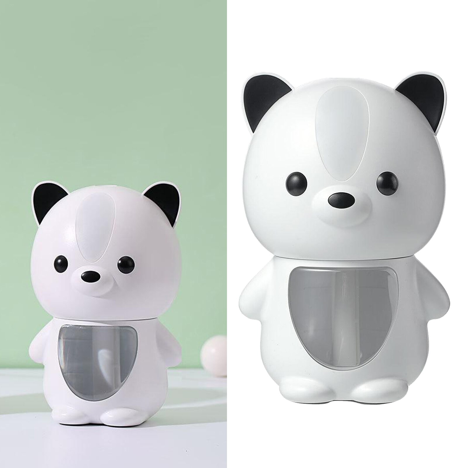 Portable Mini Humidifier, 200ml Personal USB Desktop Cool Mist Purifier with: White