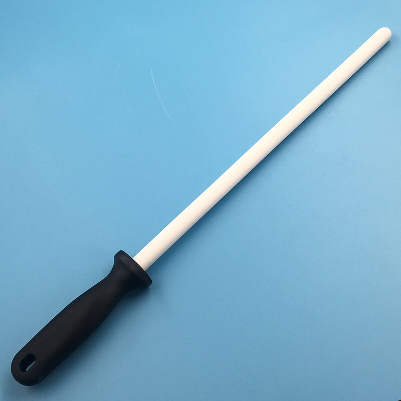 finne keramisk slipestokk slipestokk sliper keramisk pinne slakter keramisk kniv pinne svingkniv pinne