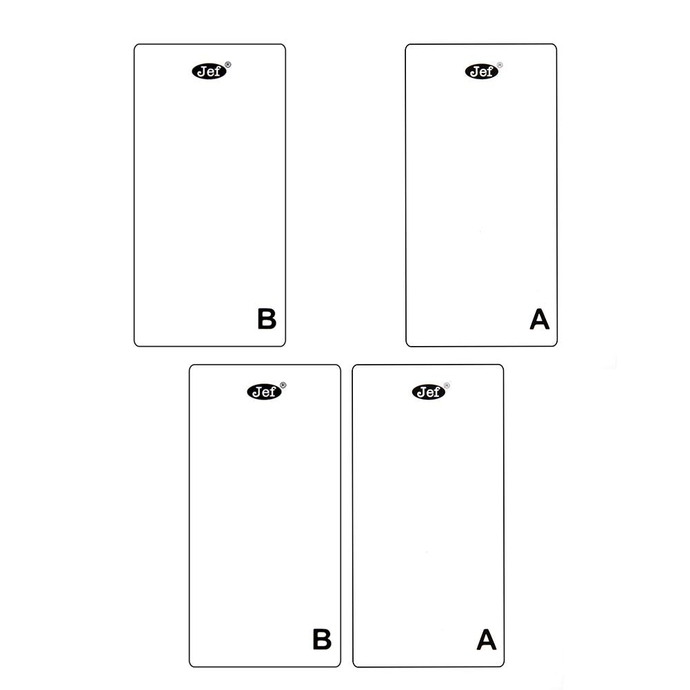Transparent Clear Acrylic Cutting Mat Plate DIY Embossing Cutting Dies Machine Platform Adapter Transparent Die Cutter Spacer