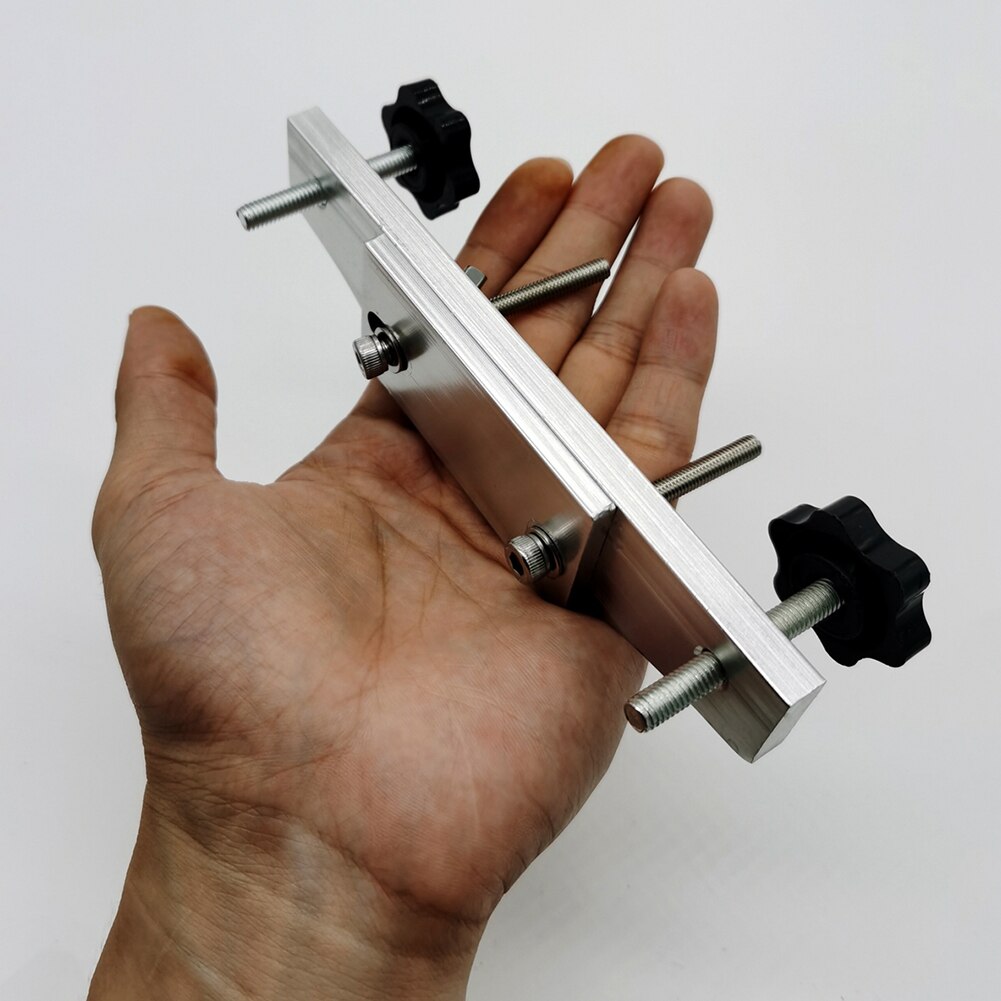 Bridge Adhesive Tool Acoustic/Classical Guitars Luthier Repair Tools Solid Mapel Acoustic Guitar Bridge Clamp Neck Luthier Tool