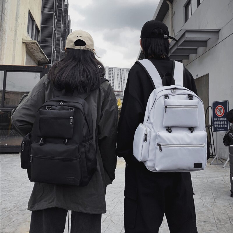 sac à dos ordinateur portable femmes sac à dos collège étudiant unisexe Anti-vol voyage sacs à dos sacs d'école pour adolescentes garçon