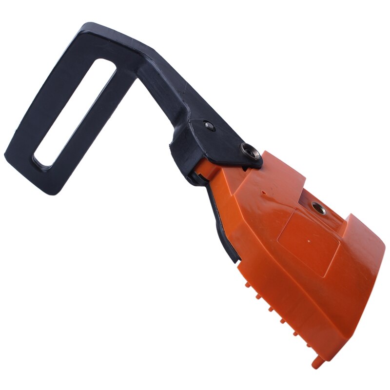 Kobling kædehjul kædedæksel bremsehåndtag assy fit til husqvarna 136 137 141 142 motorsav
