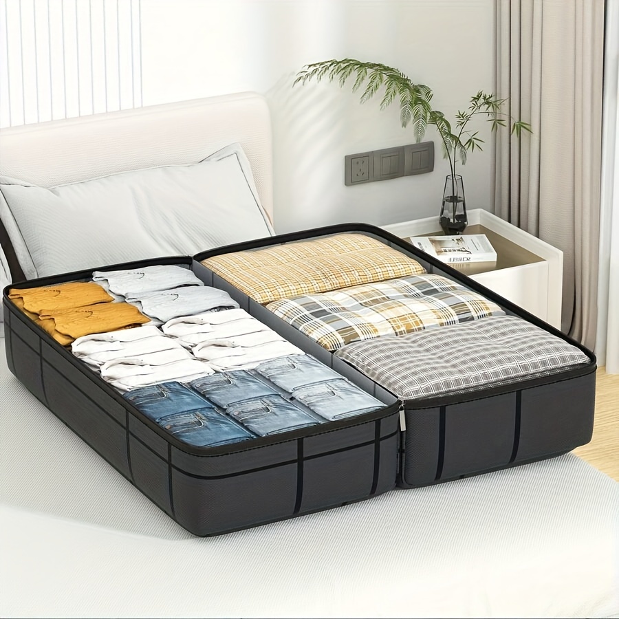 Multipurpose Collapsible Car Trunk Storage Organizer With Lid Portable Car Storage Bag Car Trunk Organizers Car Accessories