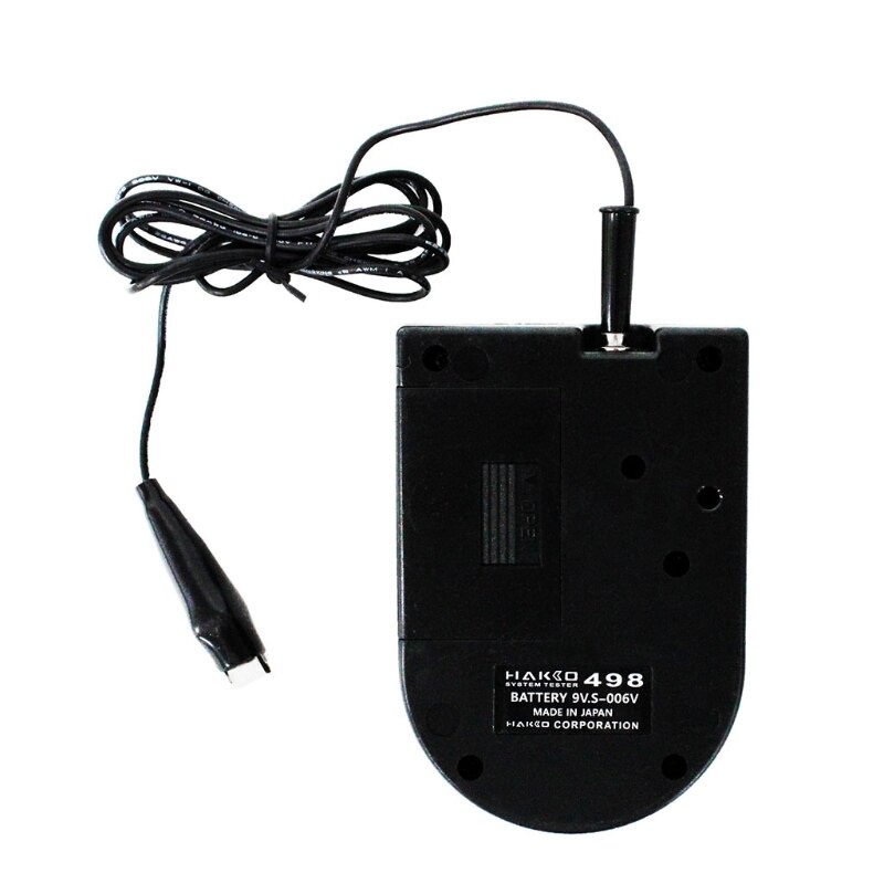 Anti-verificador antiestático da correia pulso da oxidação do da detecção da eletricidade estática do verificador da correia pulso do esd