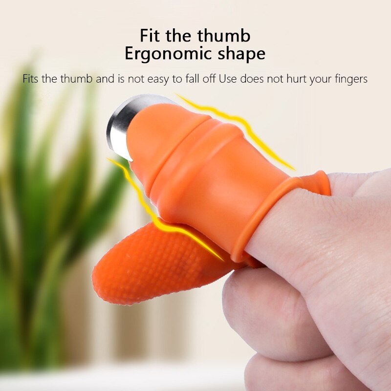 Farm Vegetable Fruit Picker Pickle Pepper Pickle Tip Picker Iron Nail Pick Grape Picker For Garden Kitchen Tools jardinage