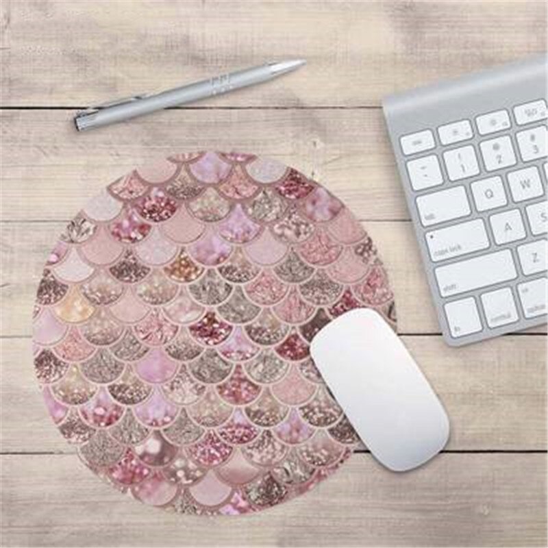 Office Mouse Desk Tools Mermaid Desk Mat Office Desk Mat Office Desk Office Desk Accessories Set School Supplies