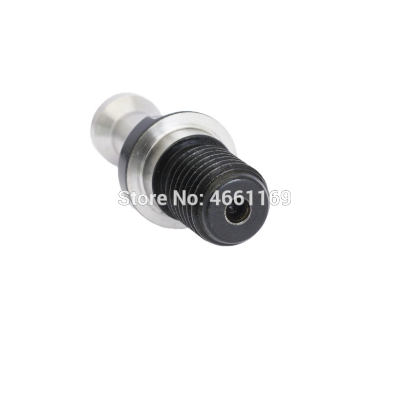 BT30 M12 BT40 M16 45Degree 60Degree 90Degree Thread Pull Stud retention knob for CNC Milling Tool Holder