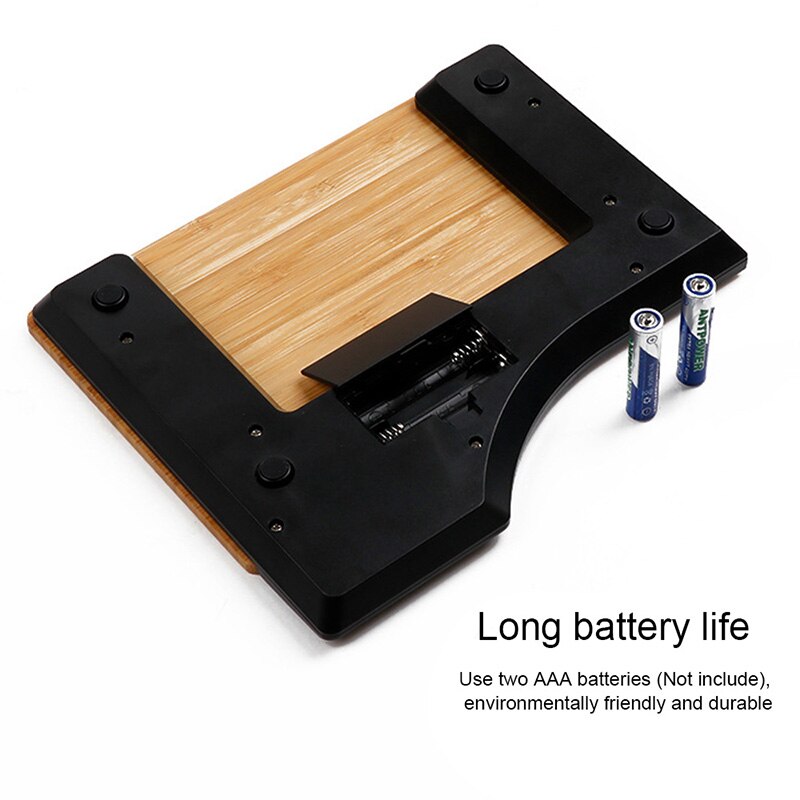 Digital Kitchen Scale 5kg Food Scale Multifunction Weight Scale Electronic Baking & Cooking Scale with LCD Display