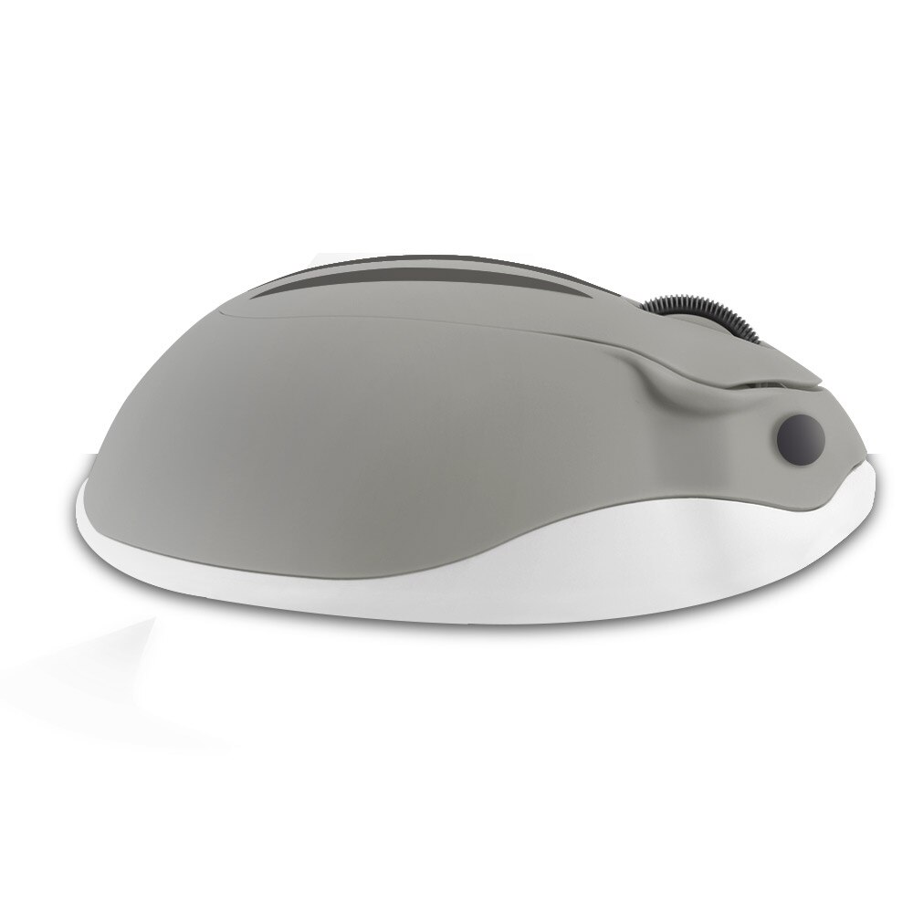 2,4G Drahtlose Maus USB Optische Nette Hamster Karikatur Computer Mäbenutzen Mini Ergonomische 3D PC Büro Mause Für Laptop Deskop freundlicher
