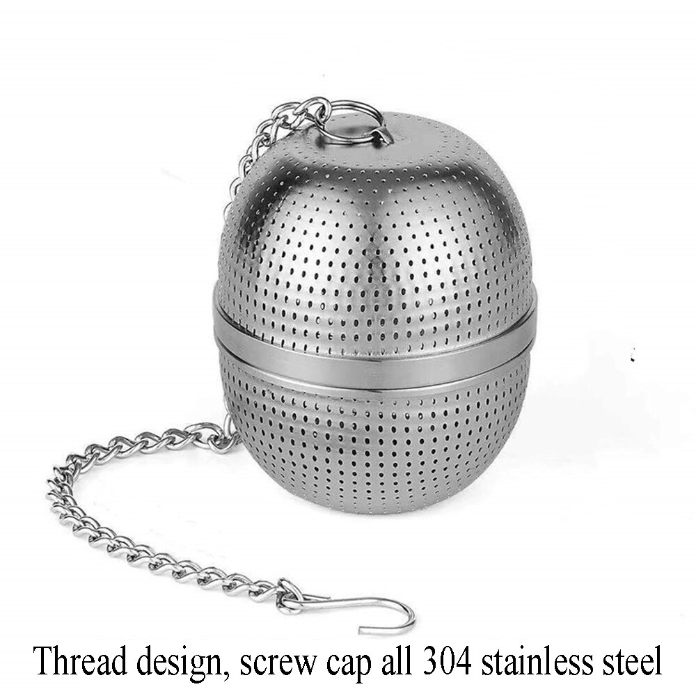 Theezeefje Thee Zetgroep Rvs Cup Fijne Thee Infuser Zeef Ball Grappige Thee Bal Permanente Filter Theezeefje