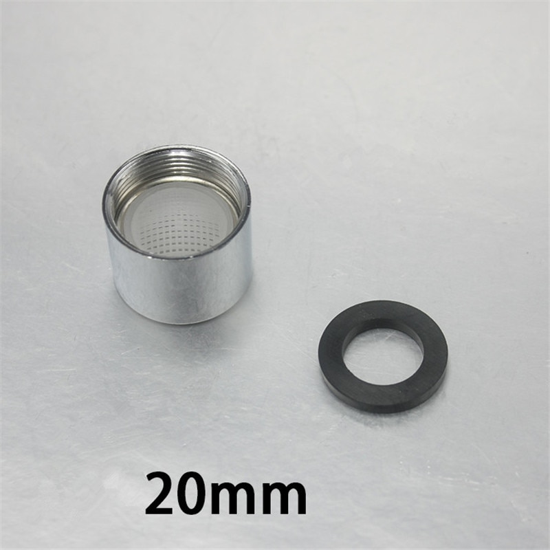 20MM aerator F1/2 faucet aerator water saving aerator female thread 1/2 aerator kitchen faucet accessories