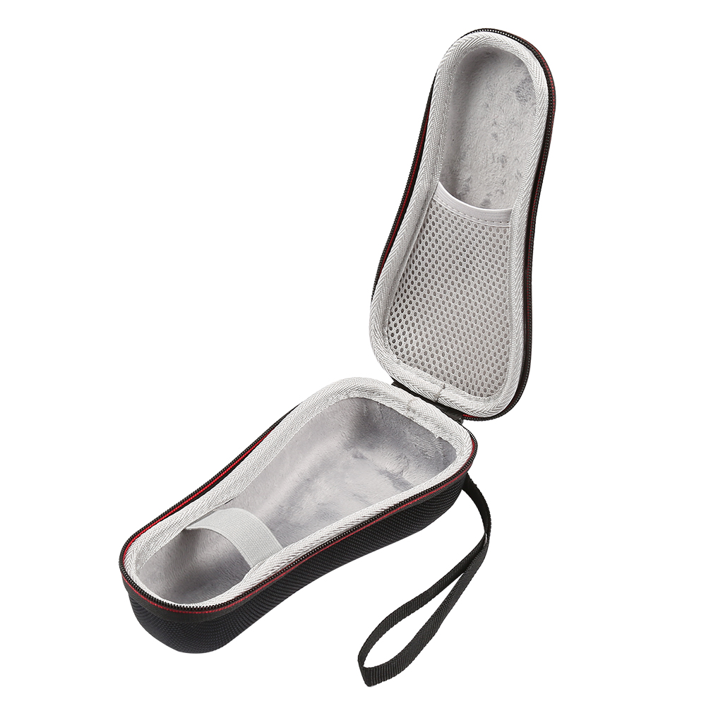 Portable EVA Hard Carry Bag Box Protective Cover Case for Scholl Velvet Smooth Express Pedi mit Diamantparti Foot File Pouch