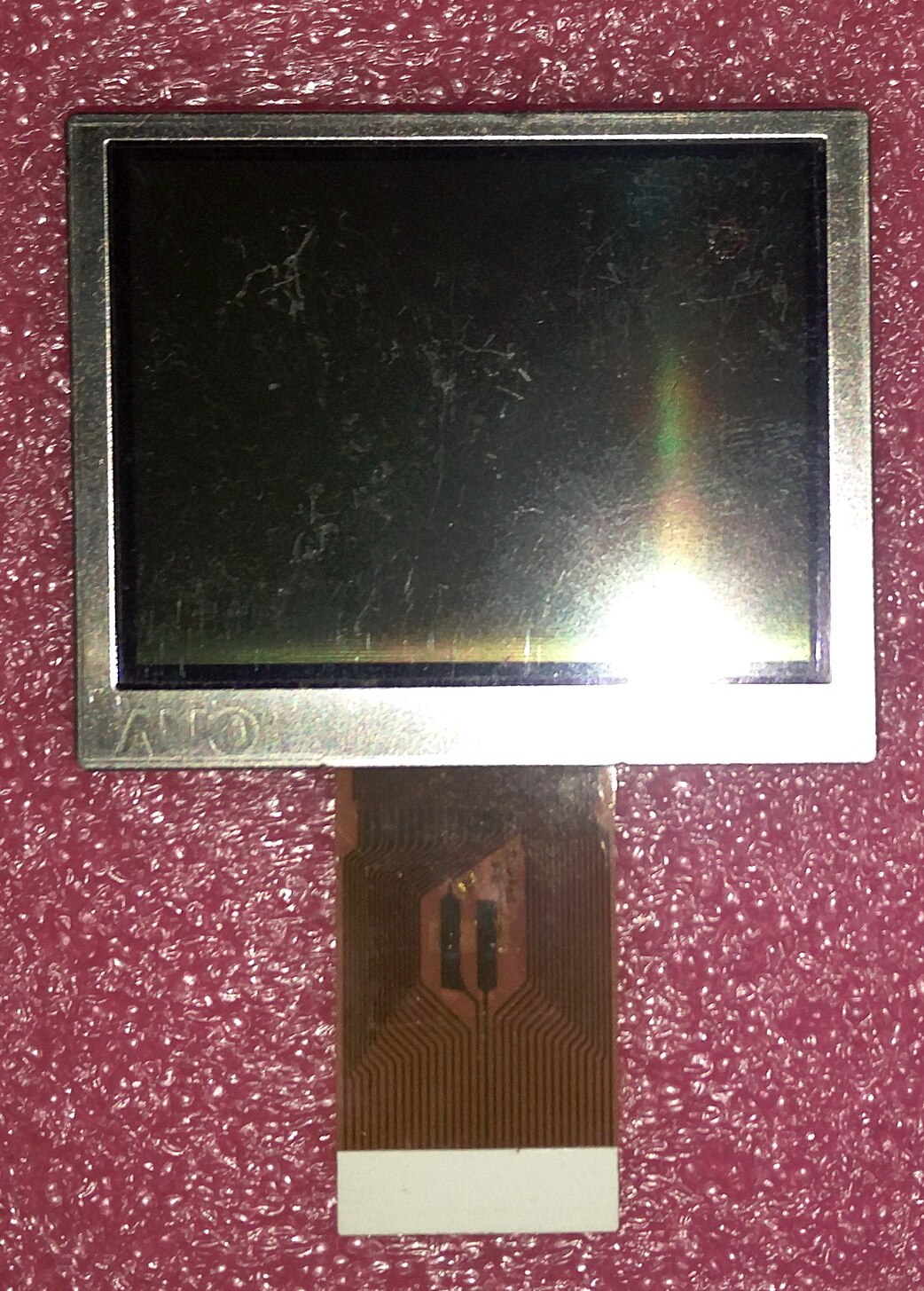 2 inch TFT-LCD A020BL01 V0