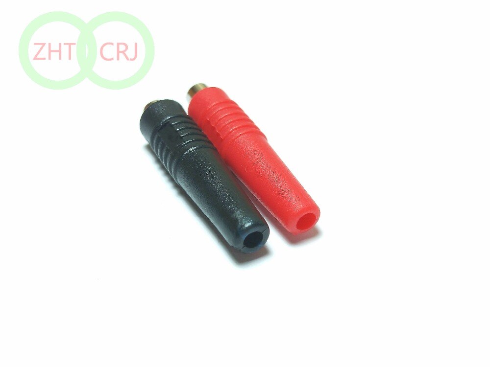 copper 2mm Banana Socket for 2mm Banana plug Solderconnector