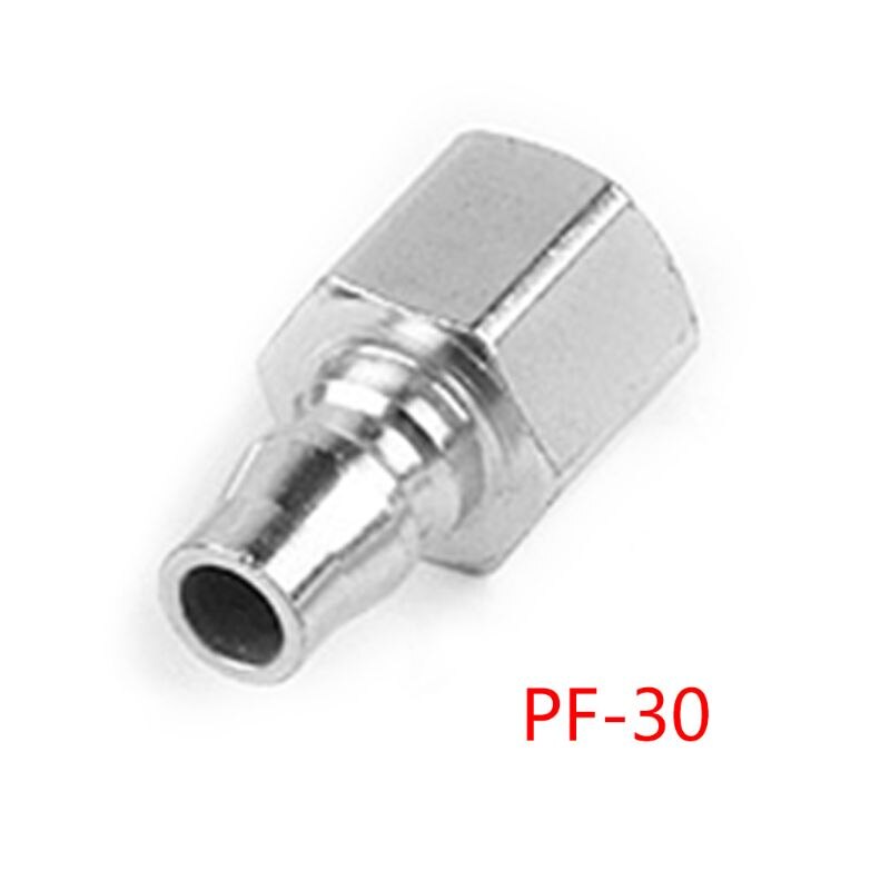 Pneumatic fittings Air Compressor Hose Quick Coupler Plug Socket Connector SP20 667B