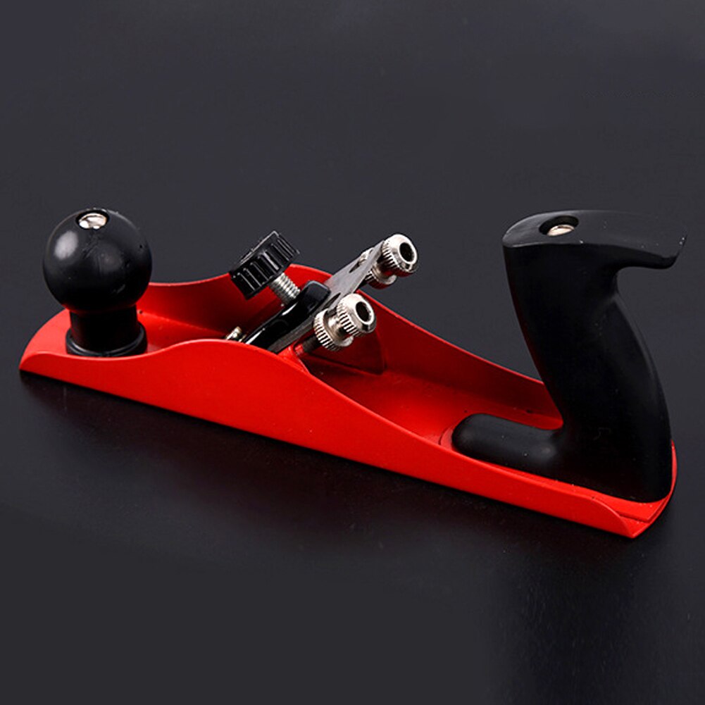 Mini Hout Schaafmachine Hand Tool Vlakke Bodem Houten Trimmen Vliegtuig Voor Houtbewerking Houten Schaven