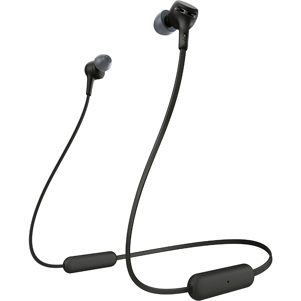 ORIGINAL WI-XB400 Wireless Stereo Earphone Bluetooth 5.0 Sport Earbuds HIFI Game Headset Handsfree with Mic
