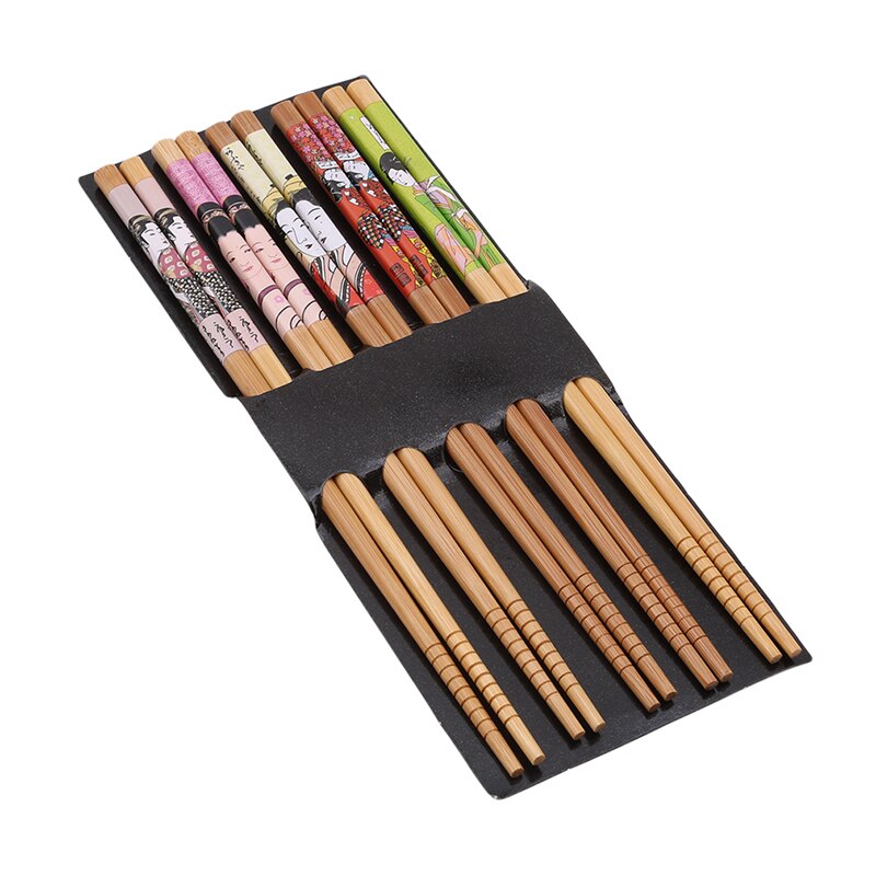 9 PCS/Set Japanese DIY Sushi Maker Set Rice Kitchen Sushi Making Kit Sushi Mold Set For Sushi Roll Cooking Tools