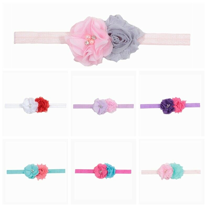 Newborn Toddler Baby Girls Bowknot Tulle Tutu Skirt+Headband Photo Prop Costume Outfits 2Pcs Infant Photography Prop