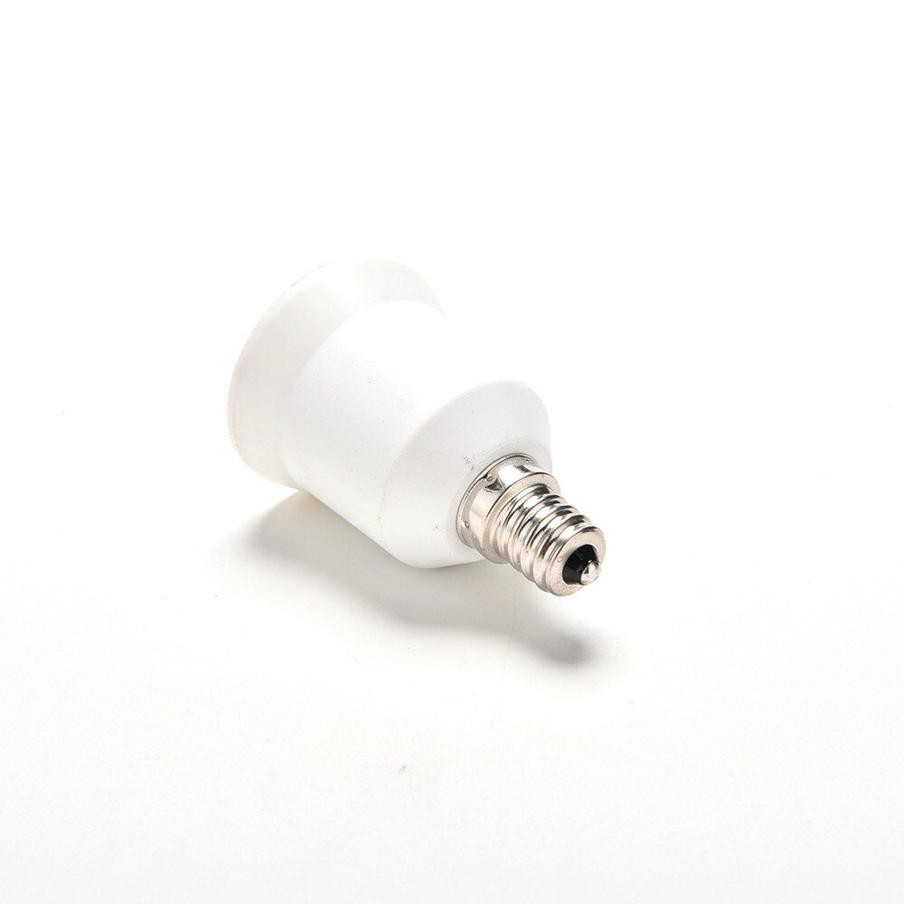 E12 Zu E26/E27 Fassung Lampen Konverter Leuchter Licht Basis Sockel