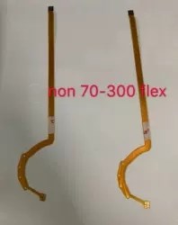 Lens Aperture Group Flex Cable For Canon EF 70-300 mm 70-300mm f/4-5.6 IS USM Repair Part