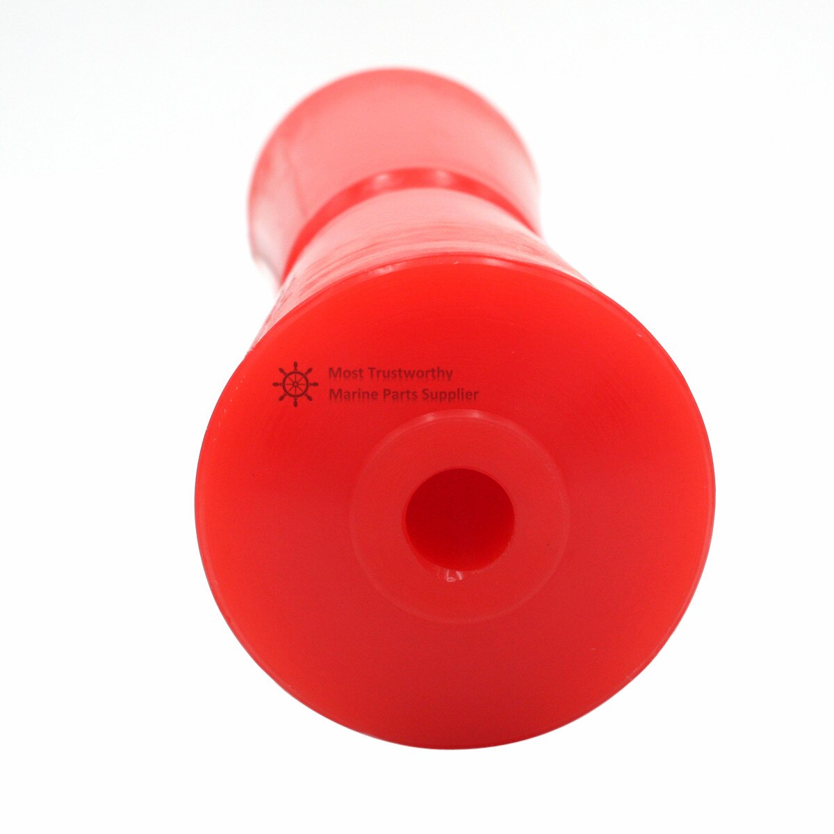 12" Inch Polyurethane Keel Roller 5/8" Shaft Non Marking Boat Trailer