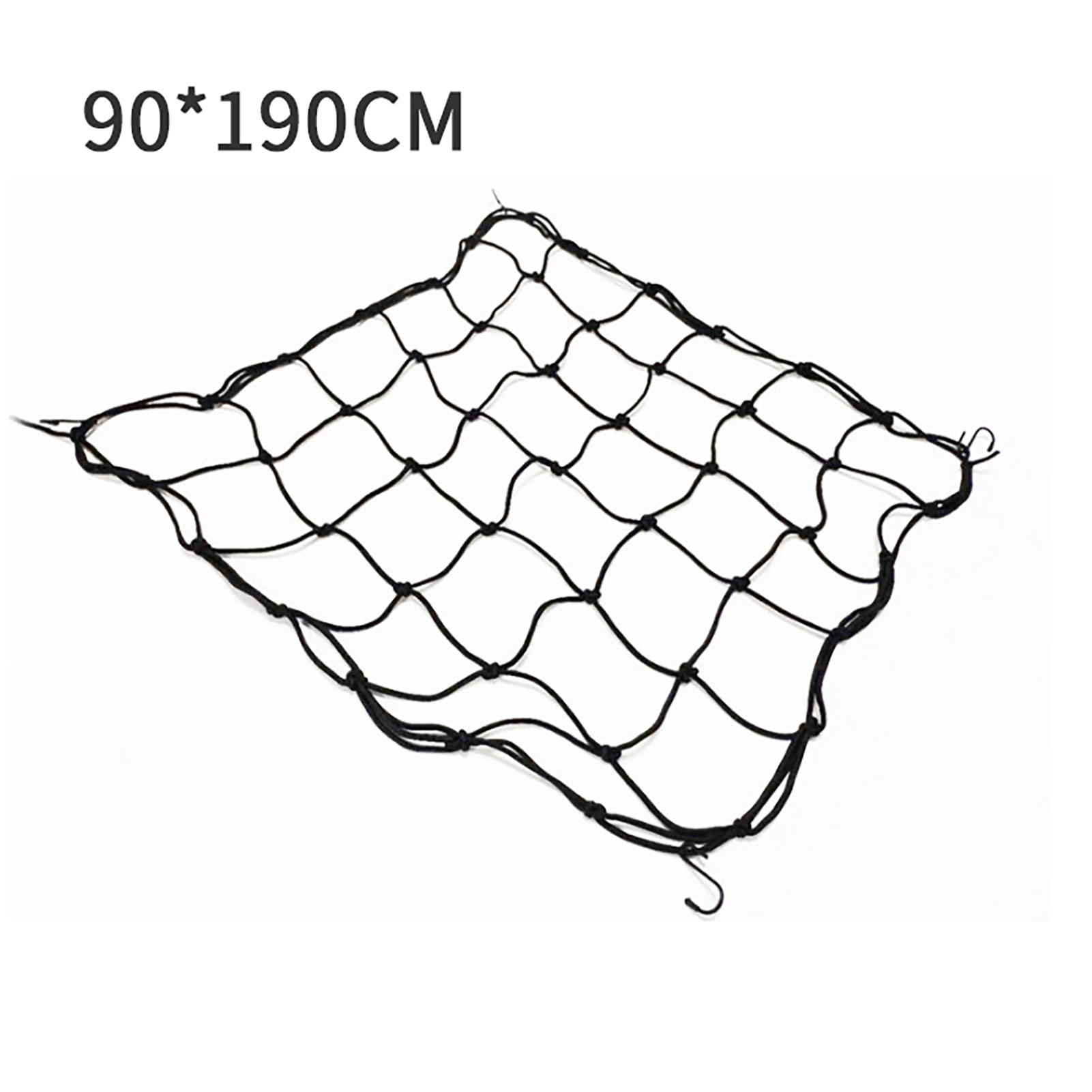 Enrejado de jardín para plantas trepadoras, malla elástica protectora para árboles frutales, carpa de cultivo hidropónico, red de apoyo para plantas: Oro