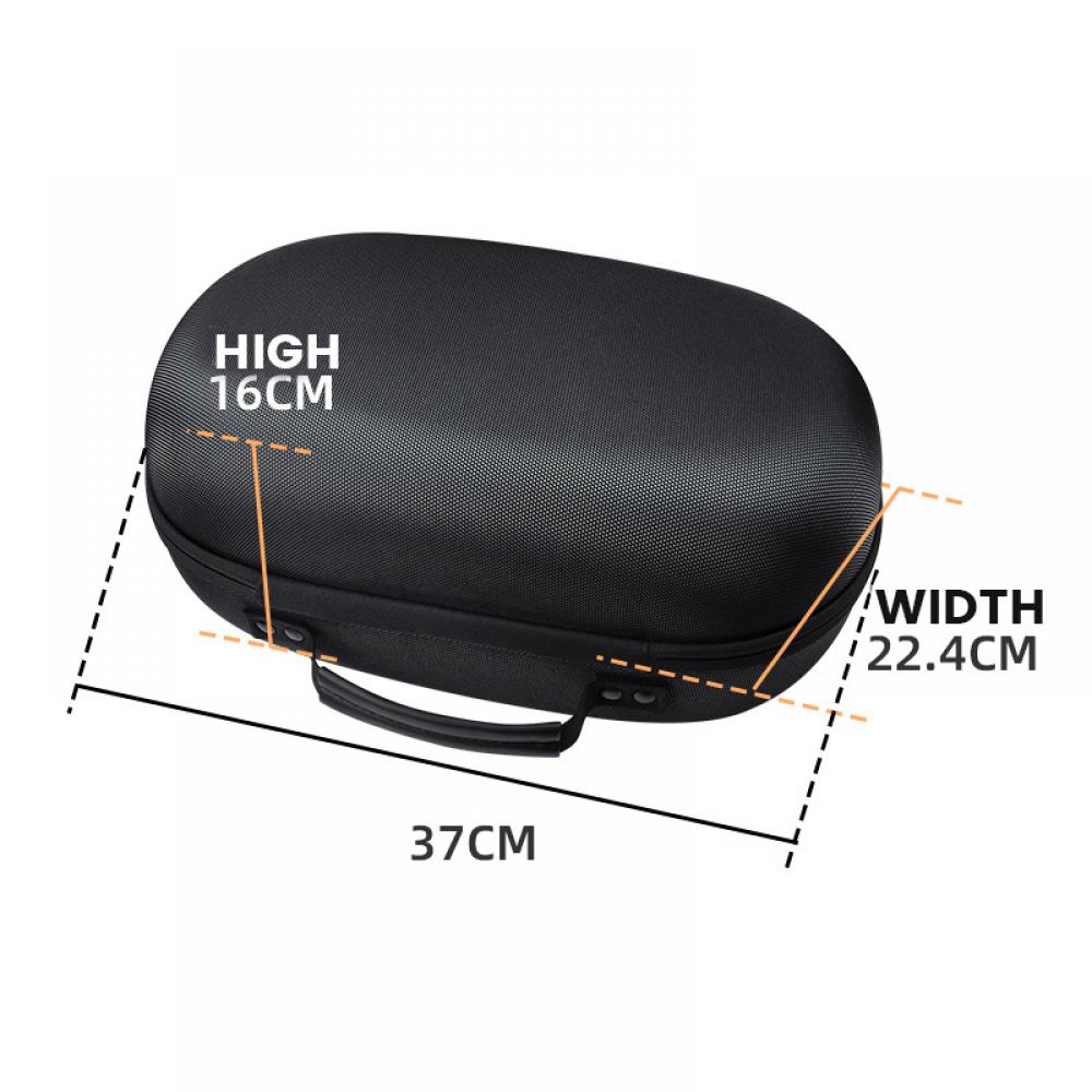Sac de rangement rigide pour Oculus Quest 2 BOBOVR F2, sacoche de transport pour Masiken M3 VR, accessoires pour contrôleurs de sangle