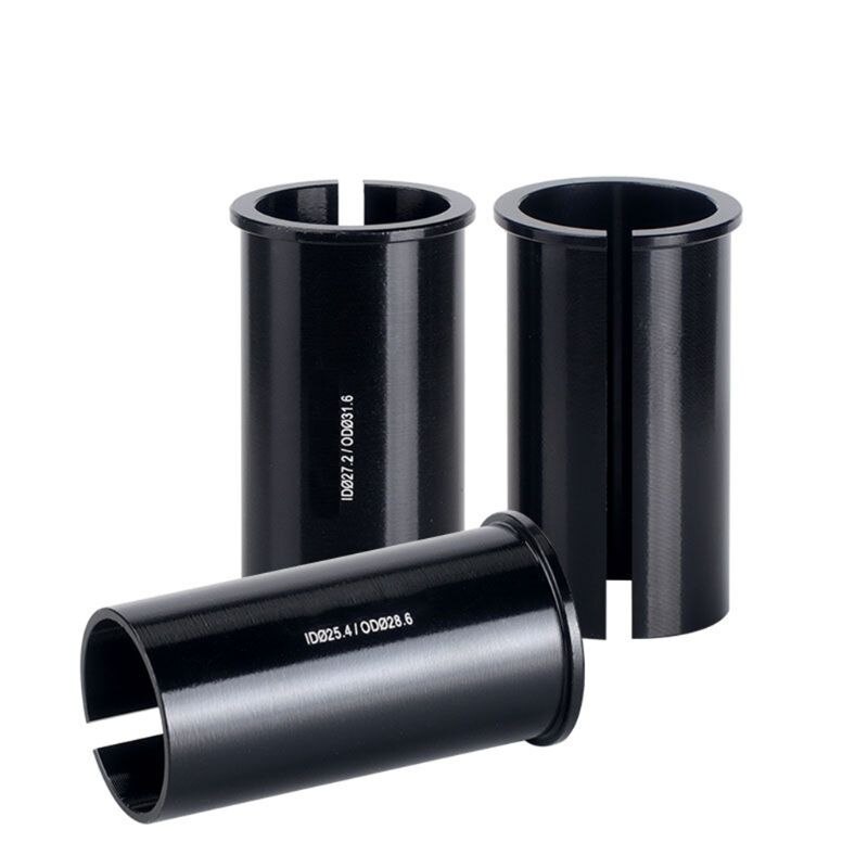 Aluminum Alloy Bicycle Seatpost Sleeve Convert Seat Post Tube Conversion Adapter 22.2/25.4/27.2/28.6/31.6mm