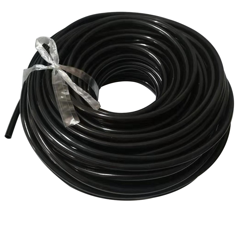 Garden Drip Pipe PVC Hose Irrigation System Watering Systems for Greenhouses Watering Hose 10m/20m Watering Hose 4/7 mm
