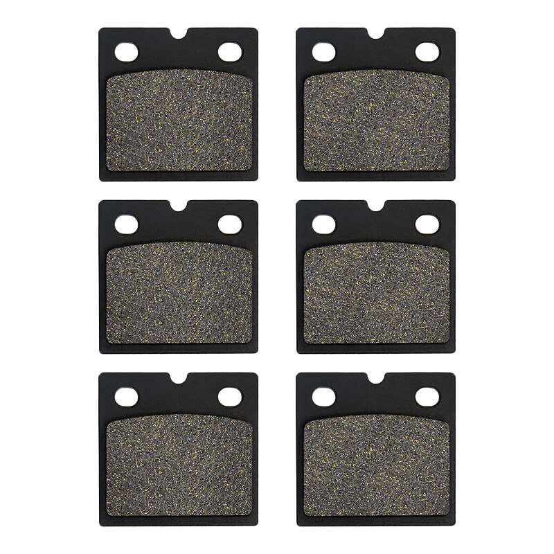 Motorfiets Voor Remblokken Voor Bmw K75 K100 K100R... – Vicedeal