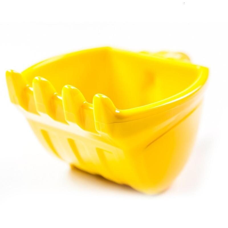 Coffee Cup Digger Excavator Bucket Model Mugs Milk Coffee Tea Cup Mug Coffee Water Mugs Cup with Spoon