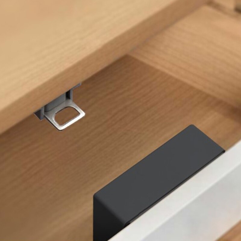 Free Opening Intelligent Sensor Cabinet Lock Electronic Dark Locks Home Office Swipe Card to Unlock
