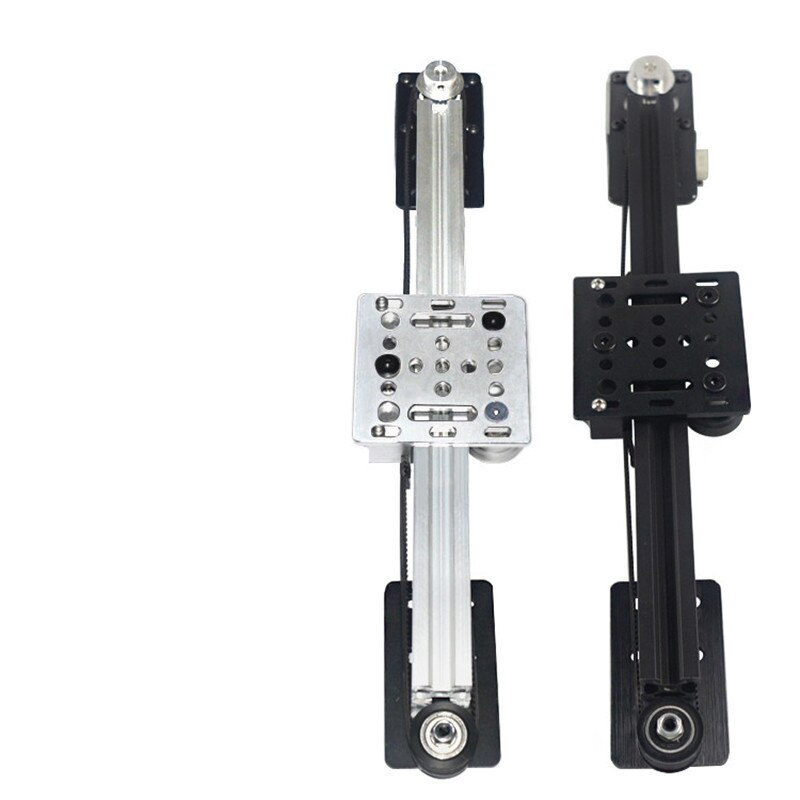 Openbuilds Mini V-slot Effective travel 400mm Linear module with NEMA17 stepper motor for Reprap 3D printer