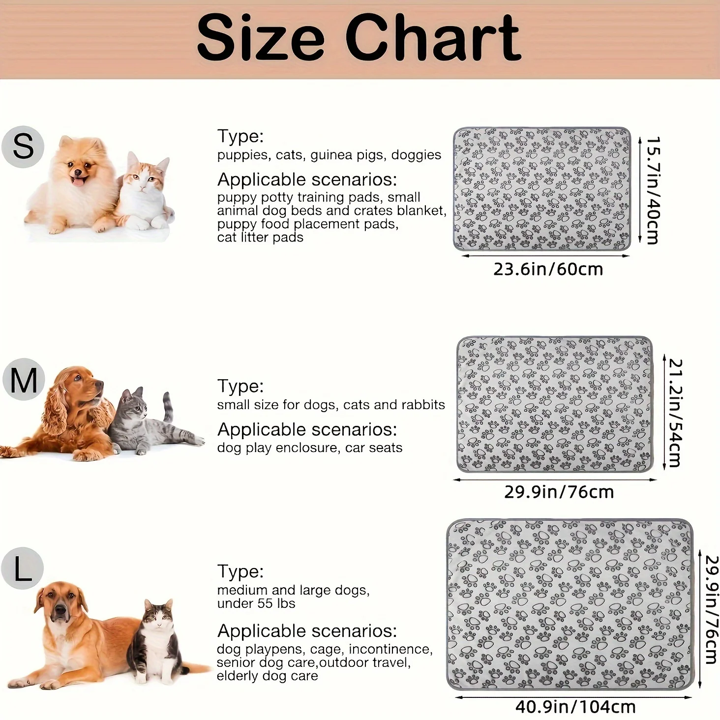 Soft Fluffy Pet Blanket Cute Cartoon Pattern Pet Mat Warm and Comfortable Blanket for Cat Dogs Cat Bath Towel