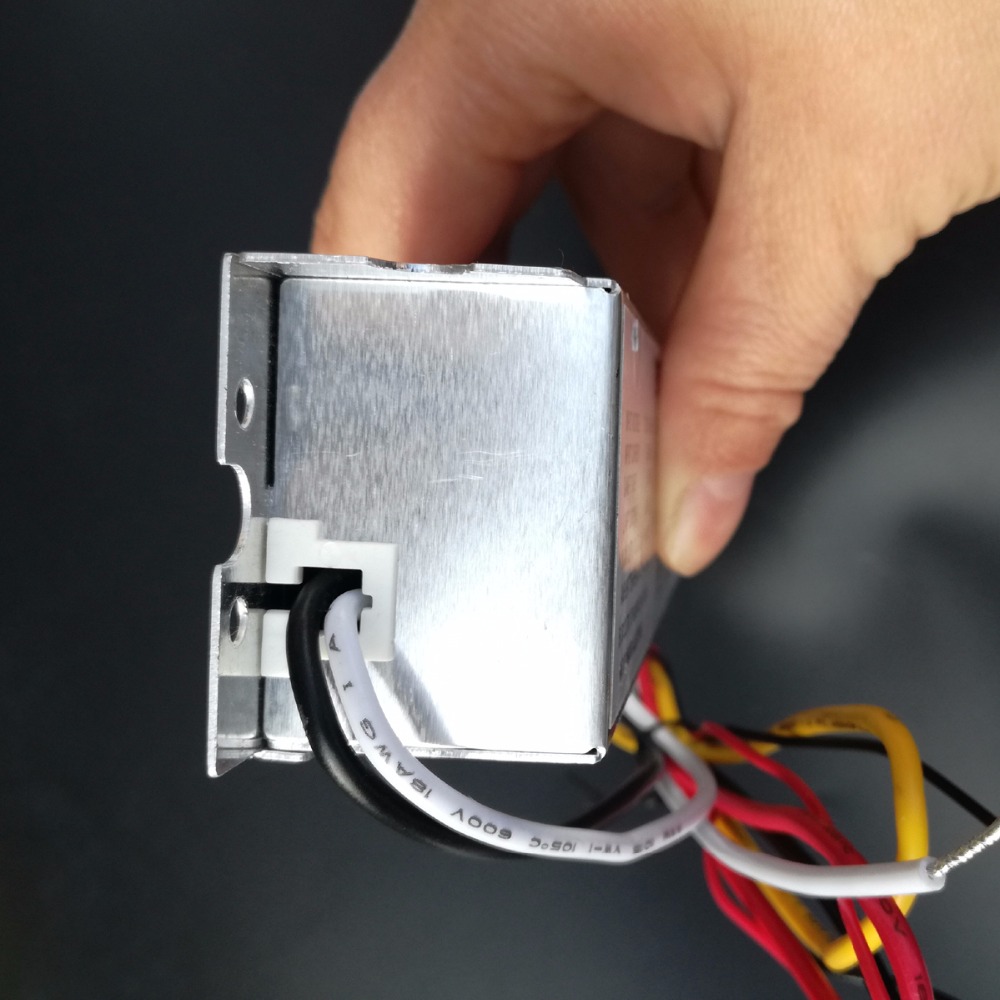 2pcs 100W 230V Germicidal Lamp Electronic Ballasts UV Ballast for UV Lamps TUV36T5HO TUV55WHO TUV75WHO TUV95WHOPL-L SL1-800-100W