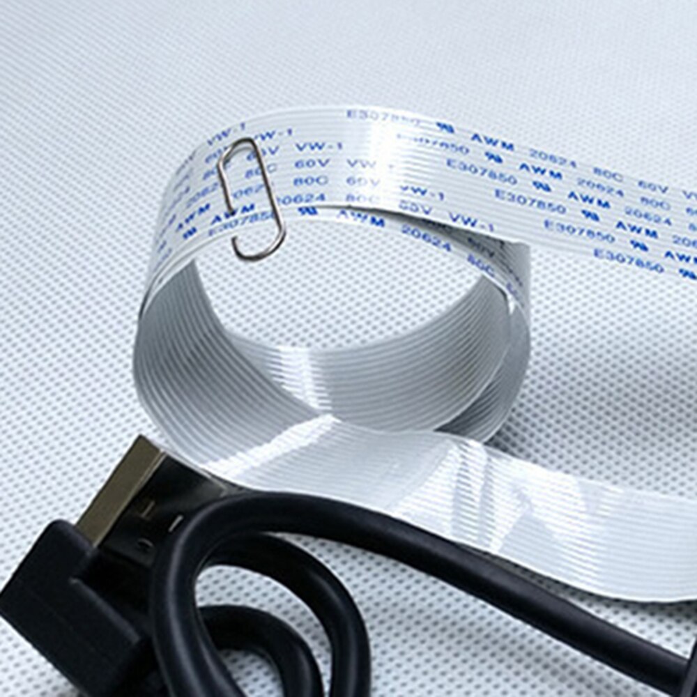 USB Flexible Extension Cable Extender Adapter Converter SD Card Female SDHC Card Reader for MP3 GPS Mobile Phone 54/70 CM